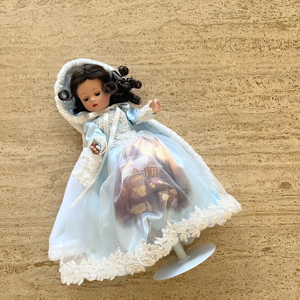 Vintage The Ashton-Drake Galleries Doll